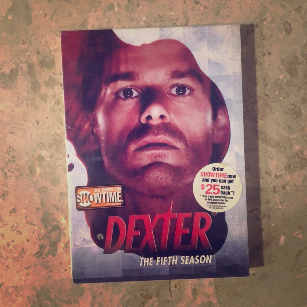 Dexter Season 5 horror